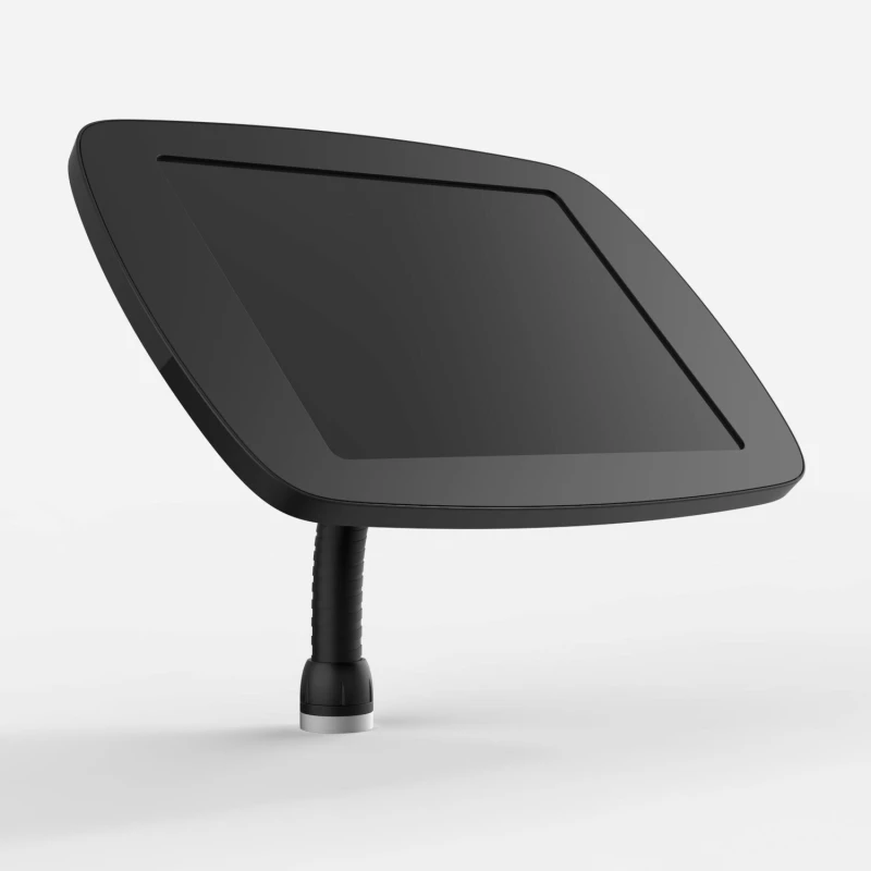 Image of Bouncepad Flex Exposed Front Camera and Home Button Black Apple iPad Pro 7th Gen 13-inch (2024) FLX-B4-PL7-MG