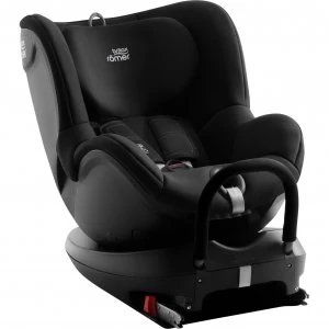 Image of Britax Romer DUALFIX 2 R Group 0+/1 Car Seat-Cosmos Black