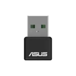 Image of ASUS USB-AX55 Nano AX1800 WWAN 1800 Mbit/s