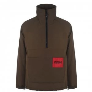 Image of Hugo Boss Bentrio 1941 Jacket Dark Green Size L Men