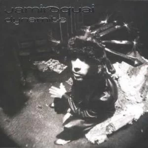 Image of Dynamite by Jamiroquai Music Album