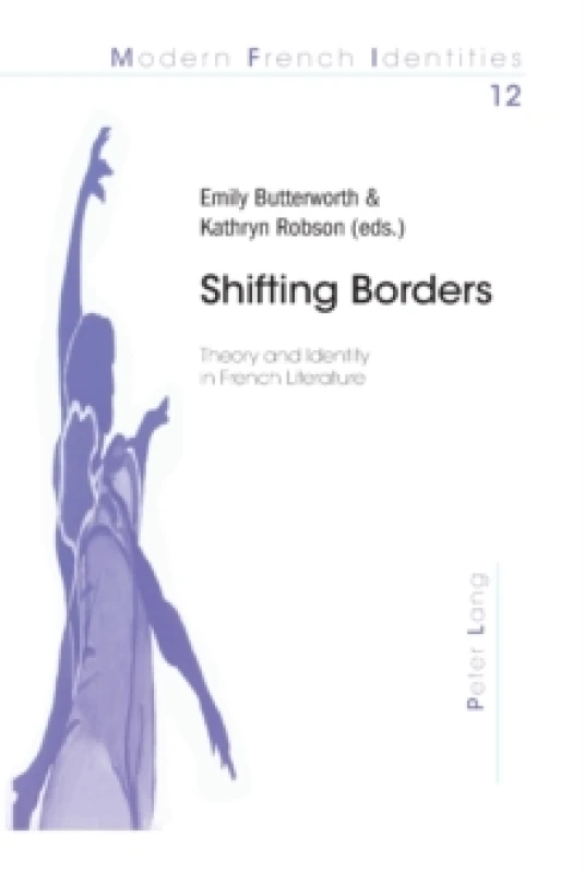 Image of Shifting Borders : Theory and Identity in French Literature Paperback / softback