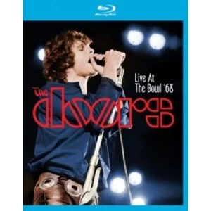 Image of Doors Live At The Bowl '68 Bluray