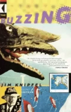 Image of buzzing a novel