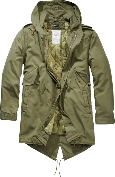 Image of Brandit M51 Parka Parka olive 4XL Men
