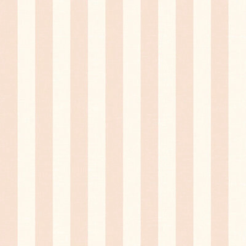Image of Hoopla Walls Shadow Stripe Peach Wallpaper