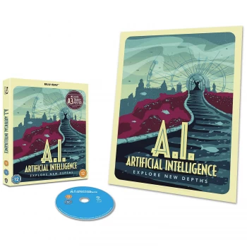 Image of A.I Artificial Intelligence