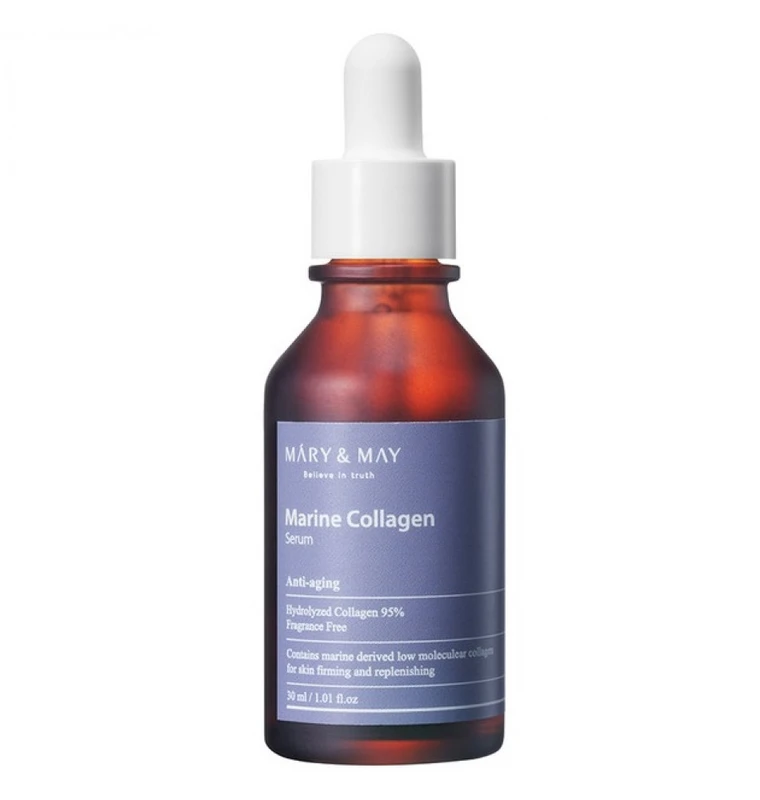 Image of Mary & May Marine Collagen Serum 30ml