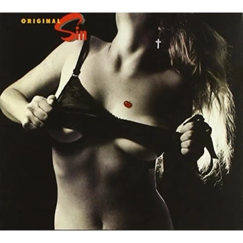 Image of Original Sin - Sin Will Find You Out Vinyl