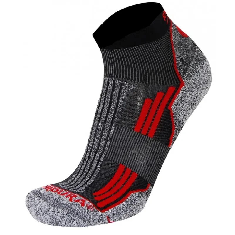Image of Socks Rywan No limit Trail Rouge Unisex 35/37