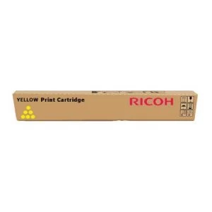 Image of Ricoh 841161 Yellow Toner Cartridge