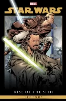 Image of Star Wars Legends: Rise Of The Sith Omnibus
