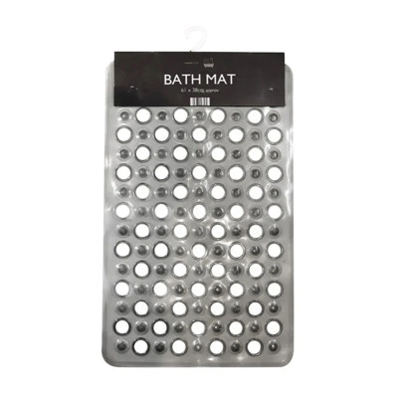 Image of Pvc Retro Bath Mat 610mmx380mm