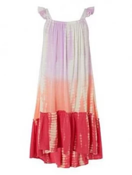 Image of Monsoon S.E.W Tie Dye Maxi Dress