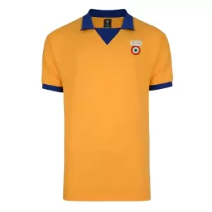 Image of Juventus 1984 ECWC Retro Away Shirt