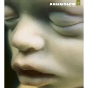 Image of Rammstein Mutter CD multicolor