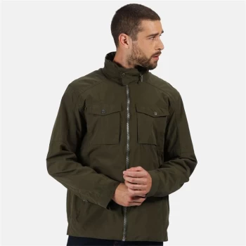 Image of Regatta Haldor Waterproof & Breathable Jacket - Green
