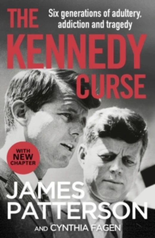 Image of The Kennedy Curse : The shocking true story of Americas most famous family Paperback / softback