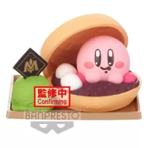 Image of Kirby Paldolce Collection Mini Figure Kirby Vol. 4 Ver. B 5 cm