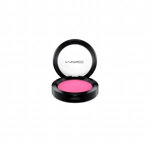 Image of MAC Powder Blush Small Bright Pink