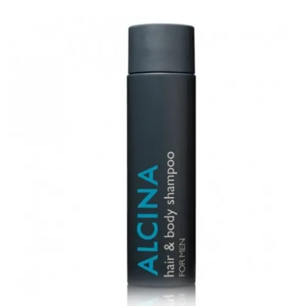 Image of Alcina Hair & Body Shampoo 250ml
