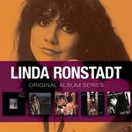 Image of Linda Ronstadt - Original Album Series (Music CD)