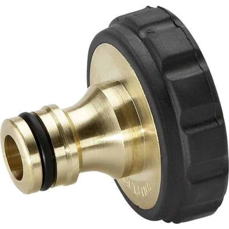 Image of Karcher Brass Garden Tap Connector Diameter: 1" / 25mm