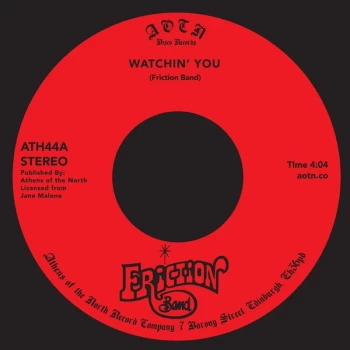 Image of Friction Band - Watchin' You Vinyl