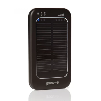 Image of Groov-e GVCH360 3600mAh Solar Powerbank