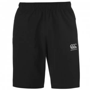 Image of Canterbury Vapodri Gym Shorts Mens - Black