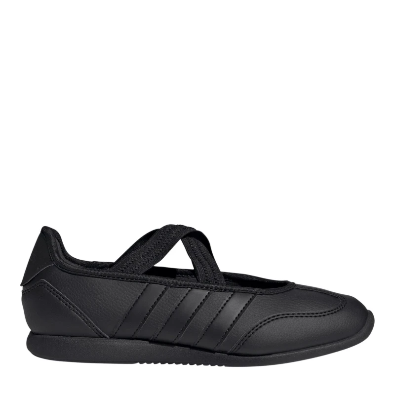 Image of Adidas Barreda MaryJ Jn63 Core Black female 3 (35.5)