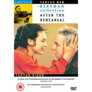 Image of After The Rehearsal