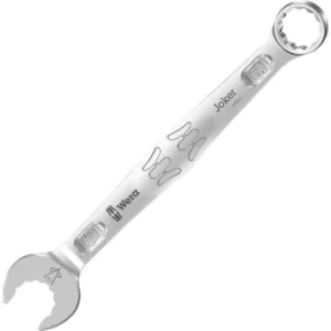 Image of Wera 05020206001 6003 Joker Ring Spanner 15 x 174mm