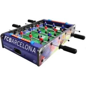 Image of FC Barcelona 20" Football Table Game