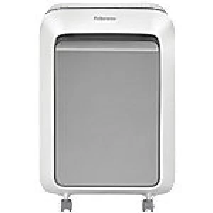 Image of Fellowes Powershred LX211 Micro-Cut Shredder Security Level P-5 15 Sheets