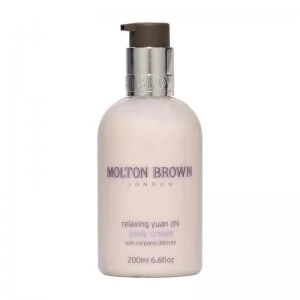 Image of Molton Brown Relaxing Yuan Zhi Body Cream 200ml