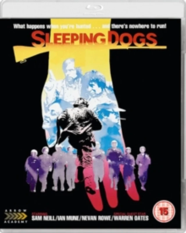 Image of Sleeping Dogs Bluray 5027035018881