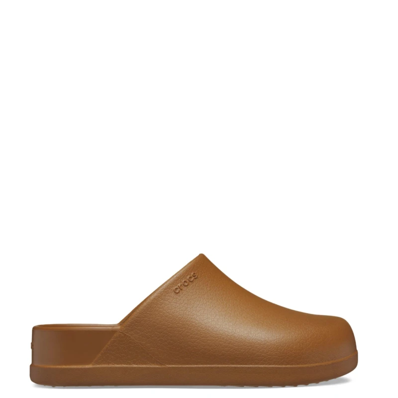 Image of Crocs Dylan Clogs - Brown Brown 9