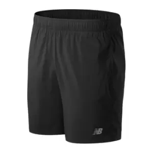 Image of New Balance in 1 Shorts - Black