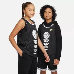 Image of Kids' Nike Culture of Basketball Reversible Basketball Jersey