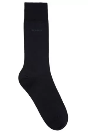 Image of Hugo Boss John Socks Dark Blue