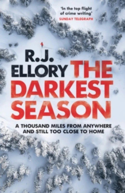 Image of The Darkest Season : The unmissable chilling winter thriller you won't be able to put down! Paperback / softback