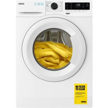 Image of Zanussi ZWF943A2PW 9KG 1400RPM Washing Machine