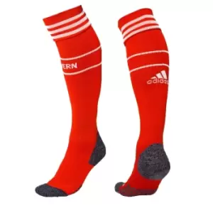Image of 2022-2023 Bayern Munich Home Socks (Red)