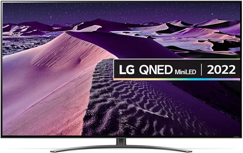 Image of LG 55" 55QNED866QA Smart 4K Ultra HD LED TV