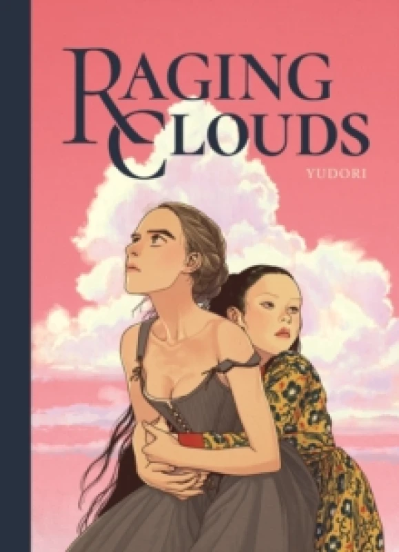 Image of Raging Clouds Hardback