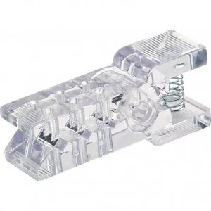 Image of Draper Expert Wire Piercing Guide Clip