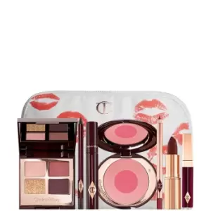 Image of Charlotte Tilbury The Vintage Vamp Look - Deep