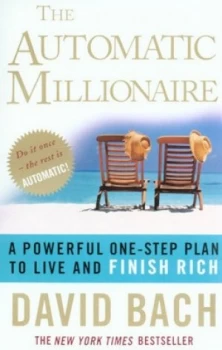 Image of The Automatic Millionaire by David Bach Paperback