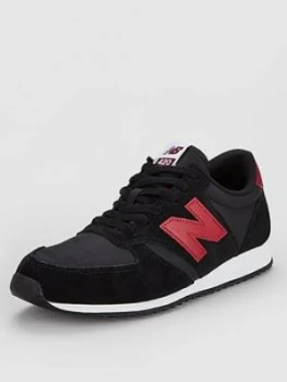 Image of New Balance 420 BlackBurgundy Size 8 Men